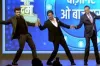  Shah Rukh Khan tells the story behind his famous signature step- India TV Hindi