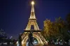 A replica of Eiffel Tower at 'Waste to Wonders park',...- India TV Hindi
