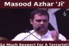 Rahul Gandhi calls JeM terrorist as Masood Azhar Ji- India TV Hindi