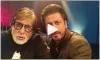 amitabh Bachchan and shahrukh khan- India TV Hindi