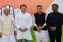 BJP's minister Anil Sharma's son joins Congress, likely to get ticket from Mandi Lok Sabha in HP- India TV Hindi News