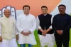 BJP's minister Anil Sharma's son joins Congress, likely to get ticket from Mandi Lok Sabha in HP- India TV Hindi