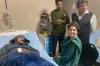 Congress General Secretary Priyanka Gandhi Vadra visits...- India TV Hindi