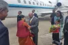 External affaires minister Sushms Swaraj inMaldives- India TV Hindi