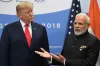 United States to 'terminate' India's designation as GSP beneficiary | AP File- India TV Hindi