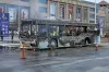 Chaina Bus Fire- India TV Hindi