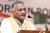 Amid Balakot death count row, VK Singh tweeted about mosquitoes | Facebook- India TV Hindi