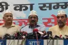 Lok Sabha election: AAP releases poll manifesto for Delhi | Twitter- India TV Hindi