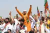 भारतीय जनता पार्टी की एक रैली का दृश्य- India TV Hindi