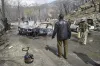 Car exploded near CRPF convoy on the Jammu-Srinagar highway...- India TV Hindi