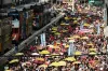 Huge protest in Hong Kong- India TV Hindi