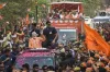 पीएम मोदी के रोड शो की सबसे खास तस्वीर, काशी में मुसलमानों का सैलाब- India TV Hindi