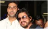 Abhishek bachchan and Shahrukh khan- India TV Hindi