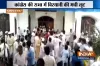Skirmish among the Congress supporter for Biriyani - India TV Hindi