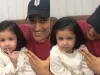MS Dhoni Daughter Ziva Appeal for vote in lok sabha election- India TV Hindi