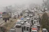 Jammu-Srinagar National Highway blocked- India TV Hindi