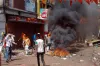 7वें चरण की वोटिंग में भी पश्चिम बंगाल में हिंसा, गाड़ियां फूंकी और बम चले- India TV Hindi