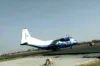Indian Air Force fighter jets force an Antonov AN-12 heavy cargo plane coming from Pakistani Air spa- India TV Paisa