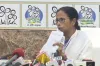 Mamata Banerjee on campaigning in West Bengal to end tomorrow after EC's unprecedented action- India TV Hindi