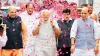 AAP congratulates Narendra Modi on BJP's performance- India TV Hindi
