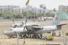 IAF AN-32 overruns runway at Mumbai airport, more than 50 flights affected | AP- India TV Hindi