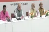 Union Council of Minsters meeting at BJP office in Delhi- India TV Hindi