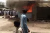 Mob violence in Mirpurkhas of Pakistan after Hindu doctor is accused of blasphemy | Facebook- India TV Hindi