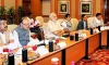 PM Modi meets top bureaucrats of key ministries- India TV Hindi