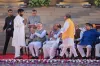 36 minister has take oath for second term while 20 leaders...- India TV Hindi