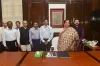 Nirmala Sitharaman takes charge as Minister of Finance and Corporate Affairs- India TV Paisa