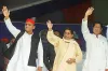 Samajwadi Party President Akhilesh Yadav, Bahujan Samaj...- India TV Hindi