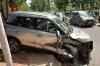 तेज प्रताप यादव की कार...- India TV Hindi