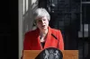 British Prime Minister Theresa May announces resignation- India TV Hindi
