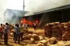 Fire break out in plywood factory- India TV Hindi