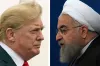 US President Donald Trump and Iranian leader Hassan Rouhani | AP File- India TV Hindi