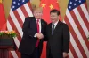 Donald Trump and Xi Jinping - India TV Hindi