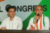 Congress MLA Harish Meena (File photo)- India TV Hindi