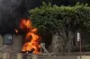 होंडुरास: विरोध प्रदर्शनों के बीच अमेरिकी दूतावास में आग- India TV Paisa