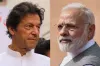 Imran Khan and Narendra Modi- India TV Hindi