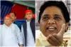 Mayawati Targets Mulayam Singh Yadav says he and BJP framed her in Taj Corridor Case- India TV Hindi