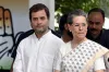 Rahul Gandhi and Sonia Gandhi File Photo- India TV Paisa