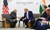 PM Modi, US President Trump meet in Japan- India TV Hindi