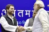 PM Narendra Modi and other leaders wishes Rahul Gandhi on his birthday | PTI File- India TV Paisa