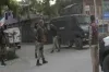 कश्मीर के सोपोर में मुठभेड़ में एक आतंकवादी ढेर, सर्च ऑपरेशन जारी- India TV Hindi