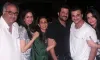 Sridevi with Kapoor family- India TV Hindi