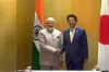 Modi in Japan- India TV Paisa