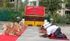 Yoga Day - India TV Hindi
