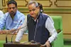 Rajasthan Chief Minister Ashok Gehlot presents the state...- India TV Hindi