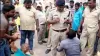 Three people were beaten to death by locals in Saran on suspicion of cattle theft | ANI- India TV Hindi
