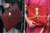 Finance Minister Nirmala Sitharaman says Carried red cloth bag as a message in budget 2019-20- India TV Hindi